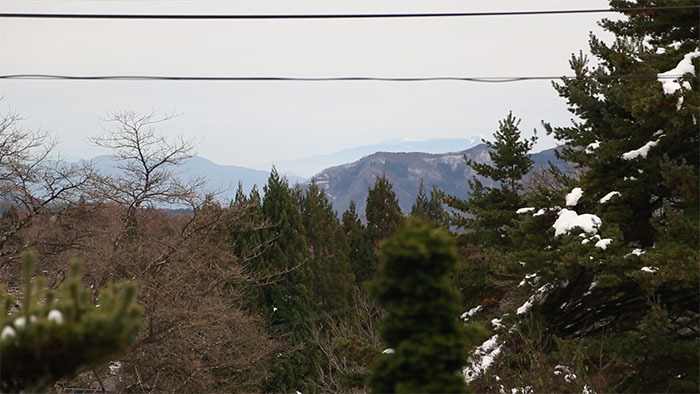 長野市戸隠