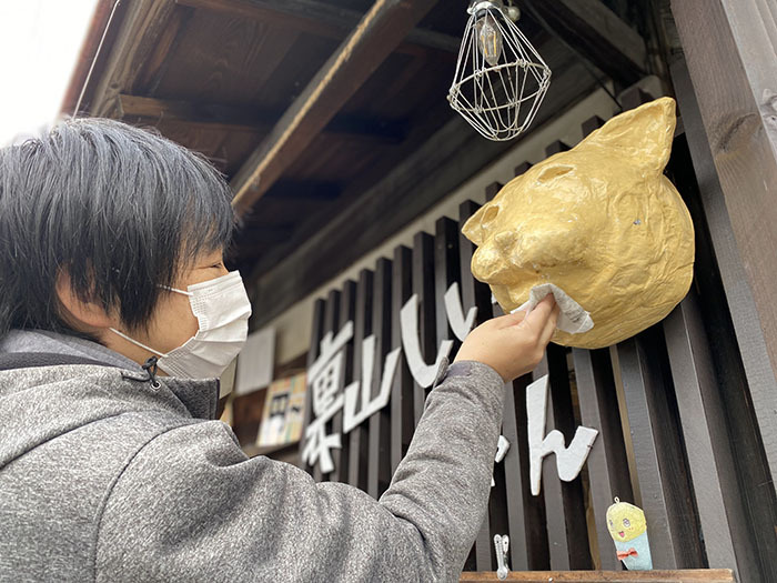人とのつながりを生み出す空間に
