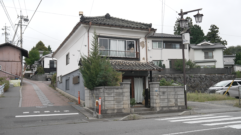 外観