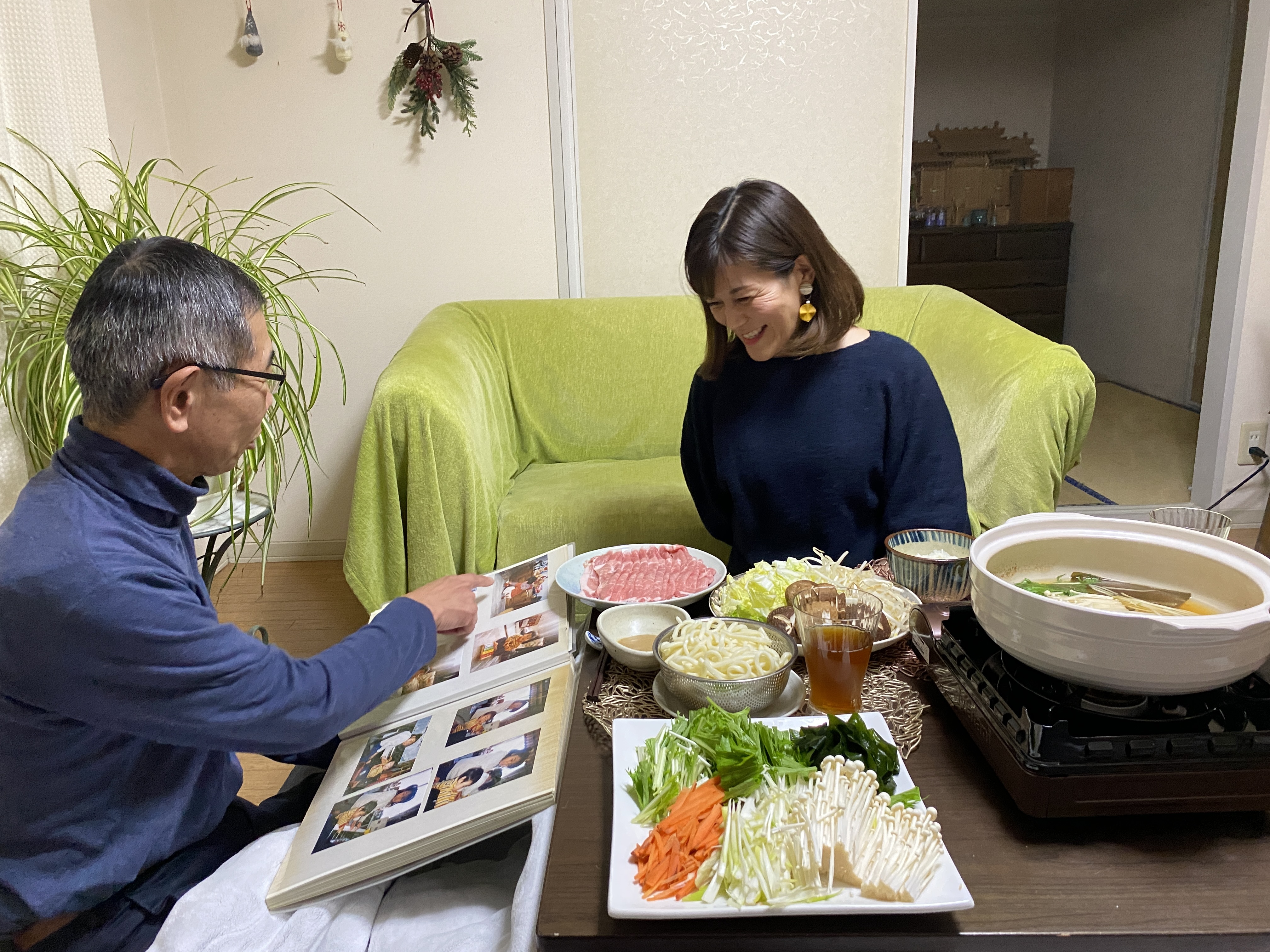 小野さんご夫婦