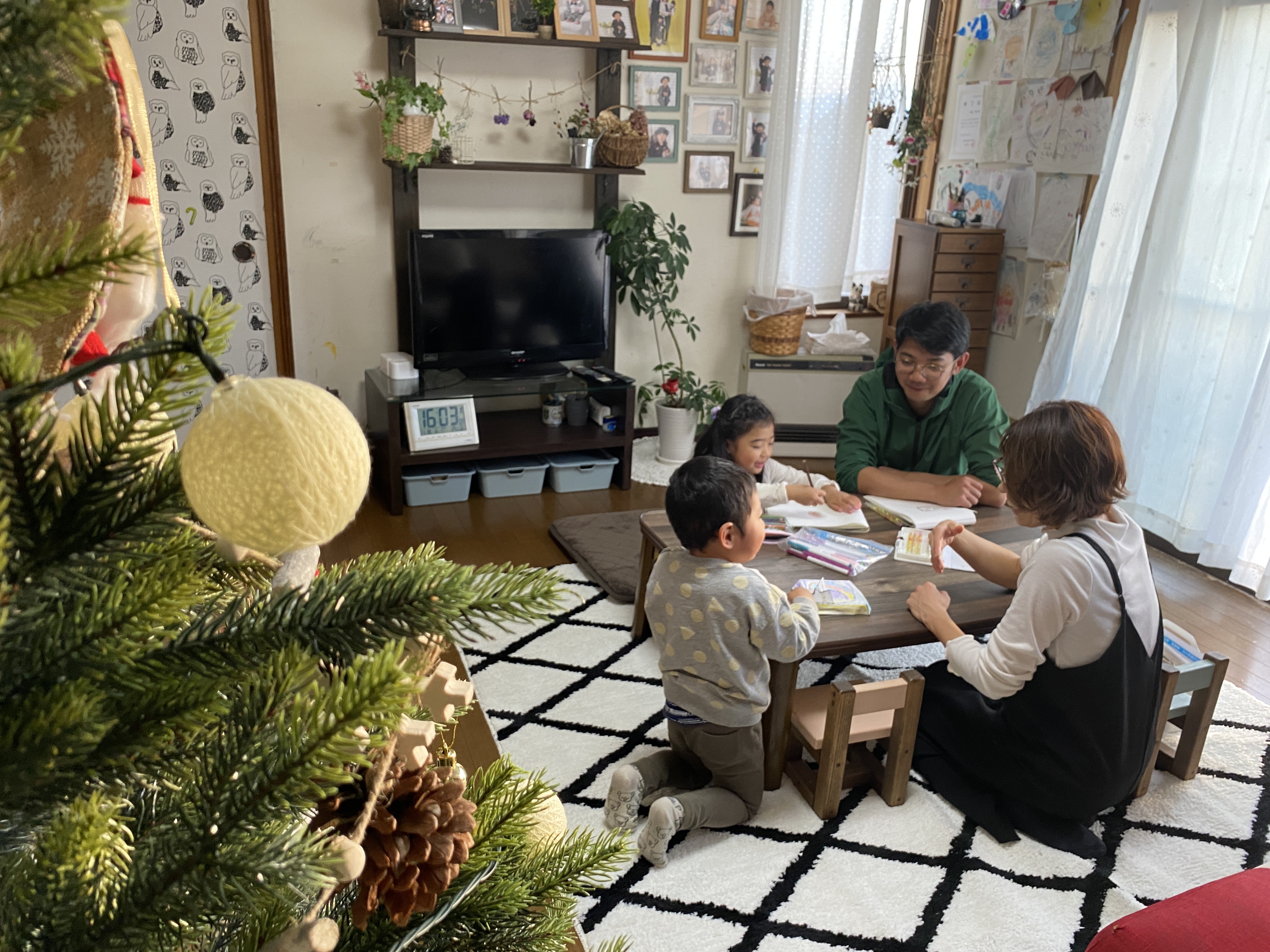 食を通し、多くの人を幸せにする暮らし